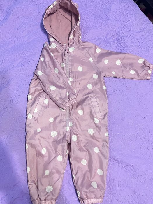 Комбінезон-вітрівка