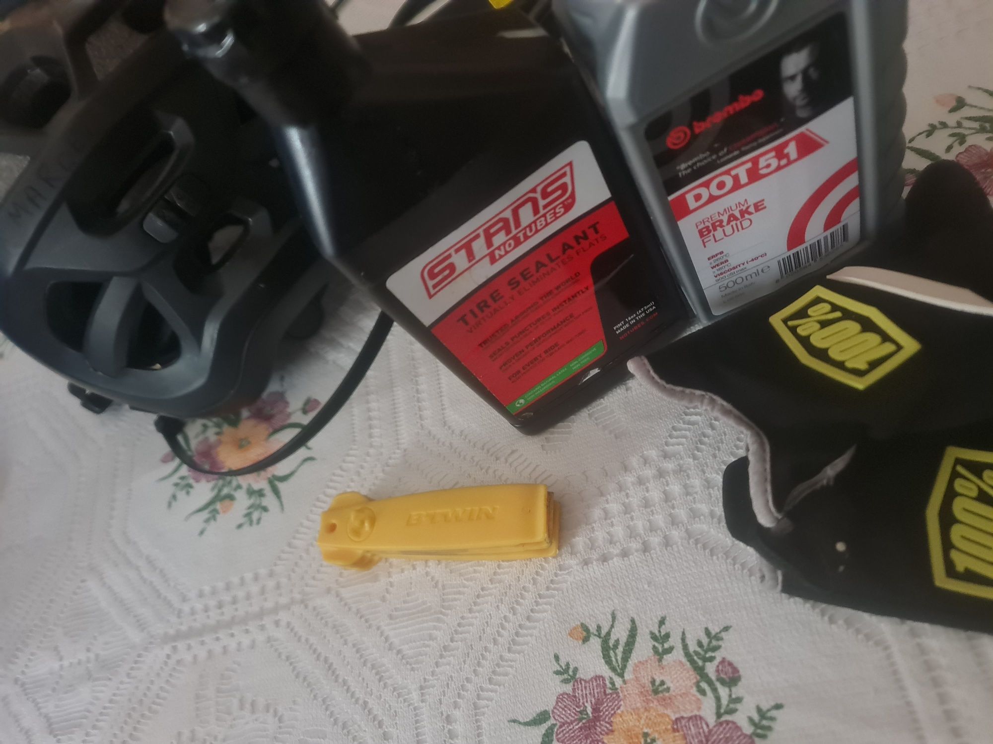 Bicicleta Elétrica, suspensão total