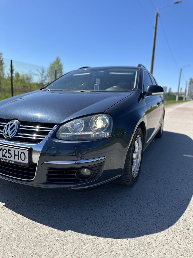 Volkswagen Golf 5 2007 рік Свіжопригнанний