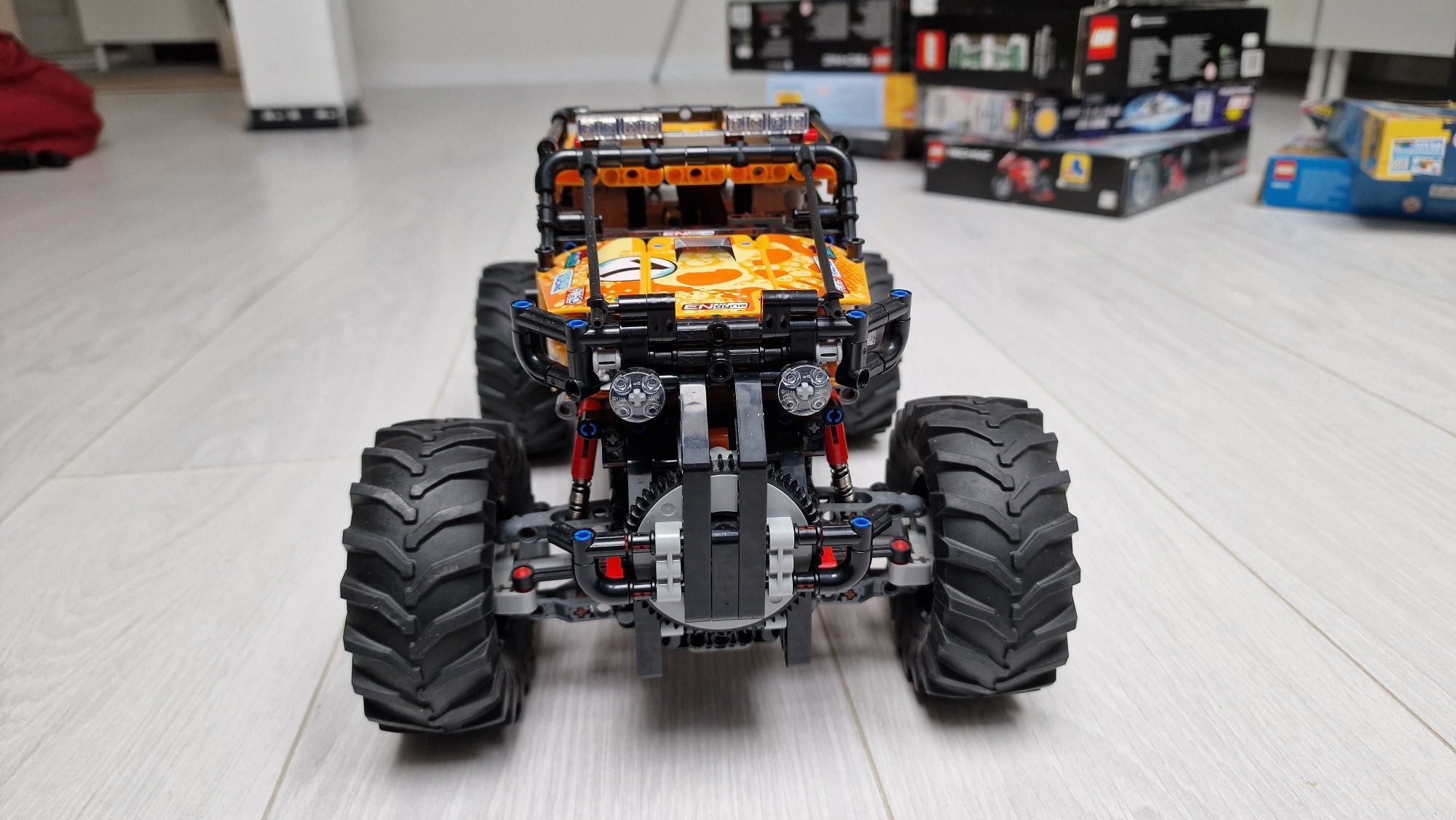 Lego Technic 42099  4x4 X-treme off-roader zdalnie sterowany