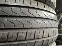 Шины б/у лето 205/55-16 Pirelli Cinturato P7