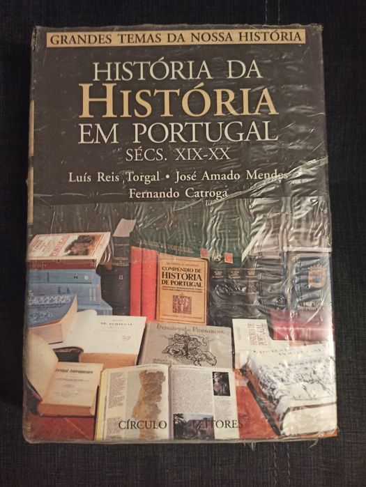 Grandes temas da Nossa história