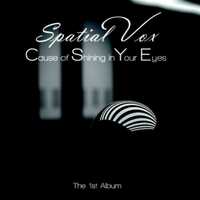Spatial Vox - Cause Of Shining In Your Eyes (CD)