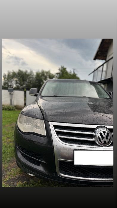 Авторозборка Volkswagen Touareg