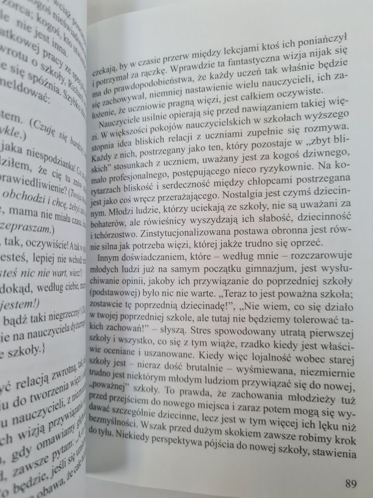 Złość u młodzieży. Jak sobie z nią radzić? - Nick Luxmoore. Poradnik