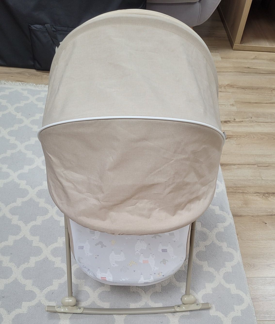 Łóżeczko / kołyska Kinderkraft plus gratis