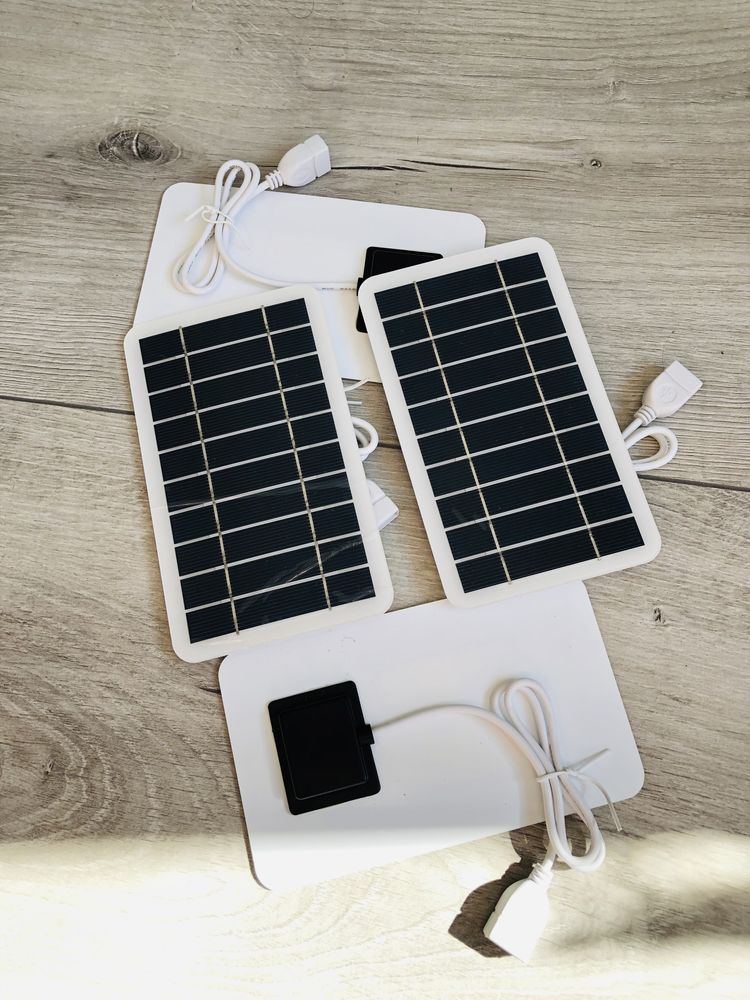 Сонячна панель 5w (Solar Panel)