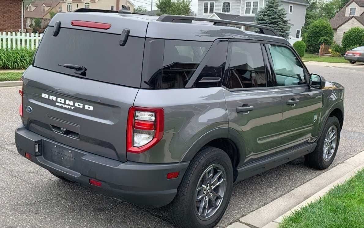 Ford Bronco Sport  2021