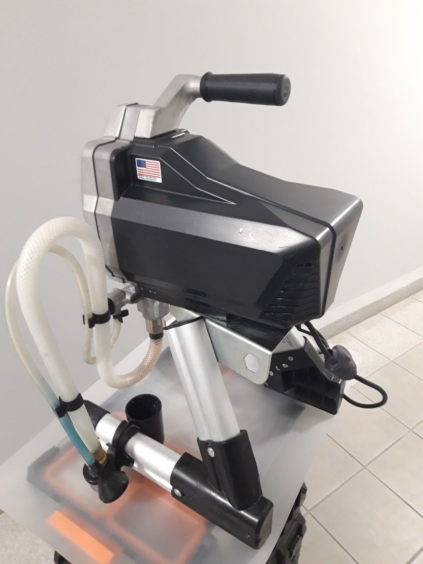 Agregat malarski AIRLESSCO SP380 (GRACO GX21) plus akcesoria