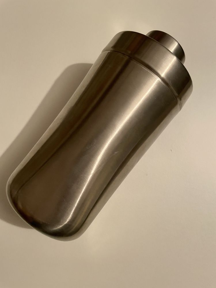 Shaker para cocktail em Inox