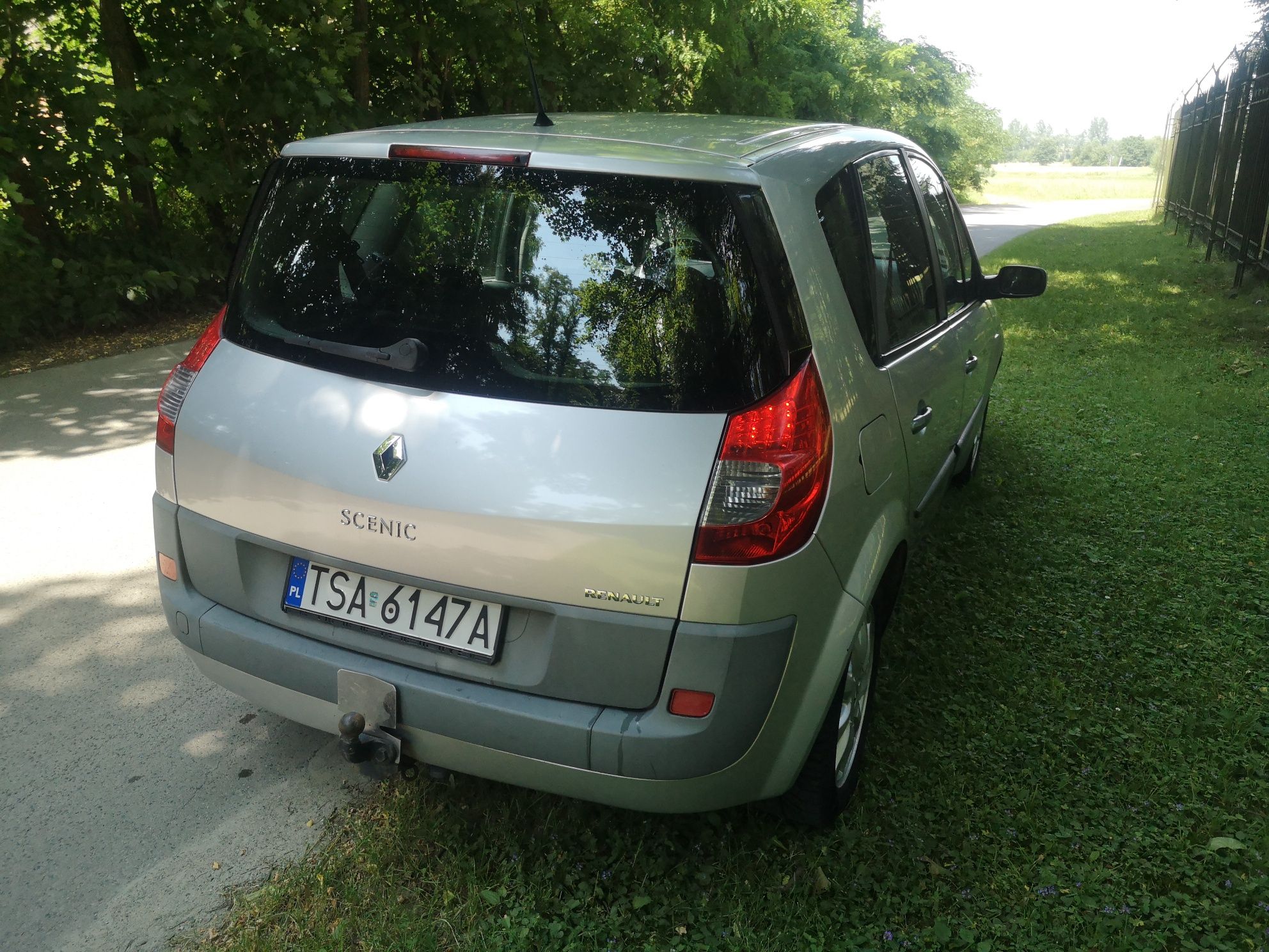 Renault Scenic 1.9 dci