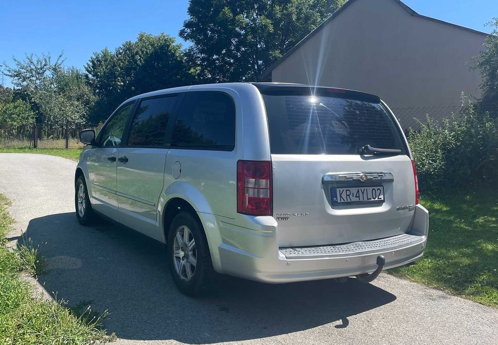 Chrysler Grand Voyager V 2.8 CRD