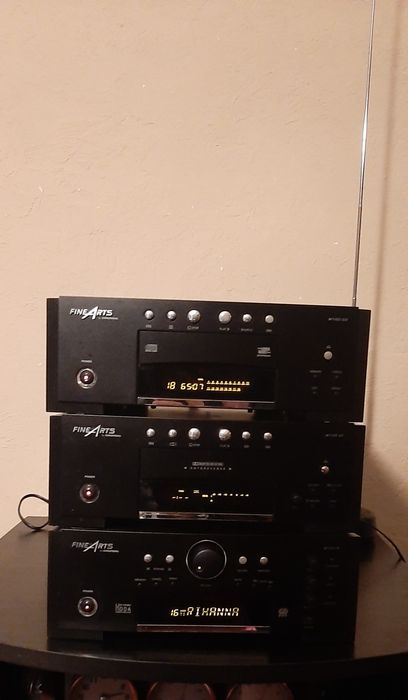 Wieża GRUNDIG Fine Arts M100-R  wysyłka