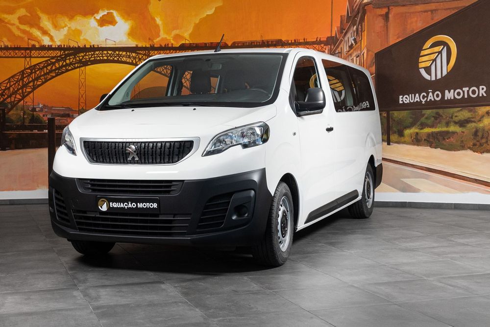 Peugeot Traveller 1.5 BlueHDi L3H1 Business Long