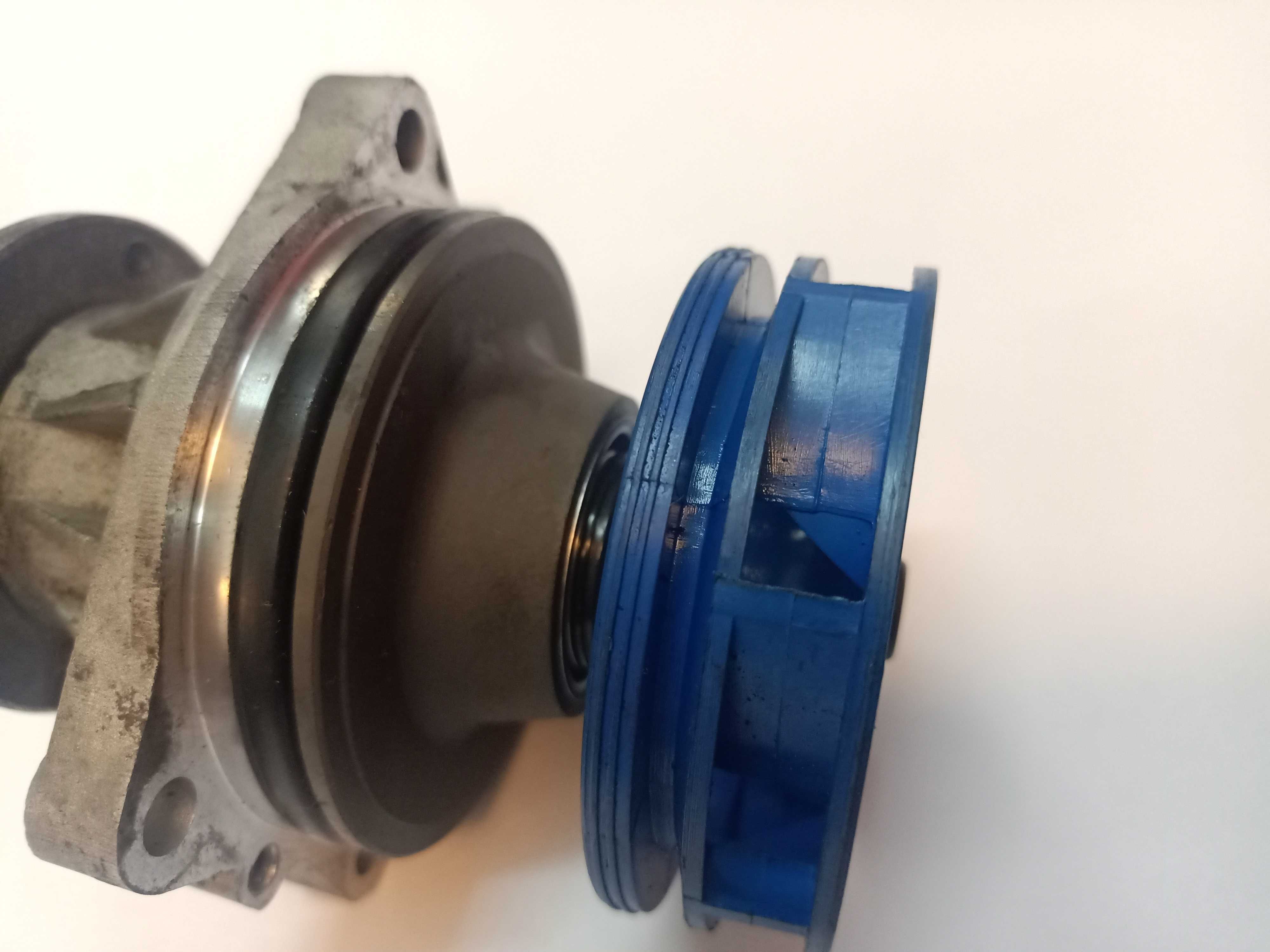 BMW E36 E46 E39 E60 E38 E83 Pompa wody SKF chłodzenie silnika BENZYNA