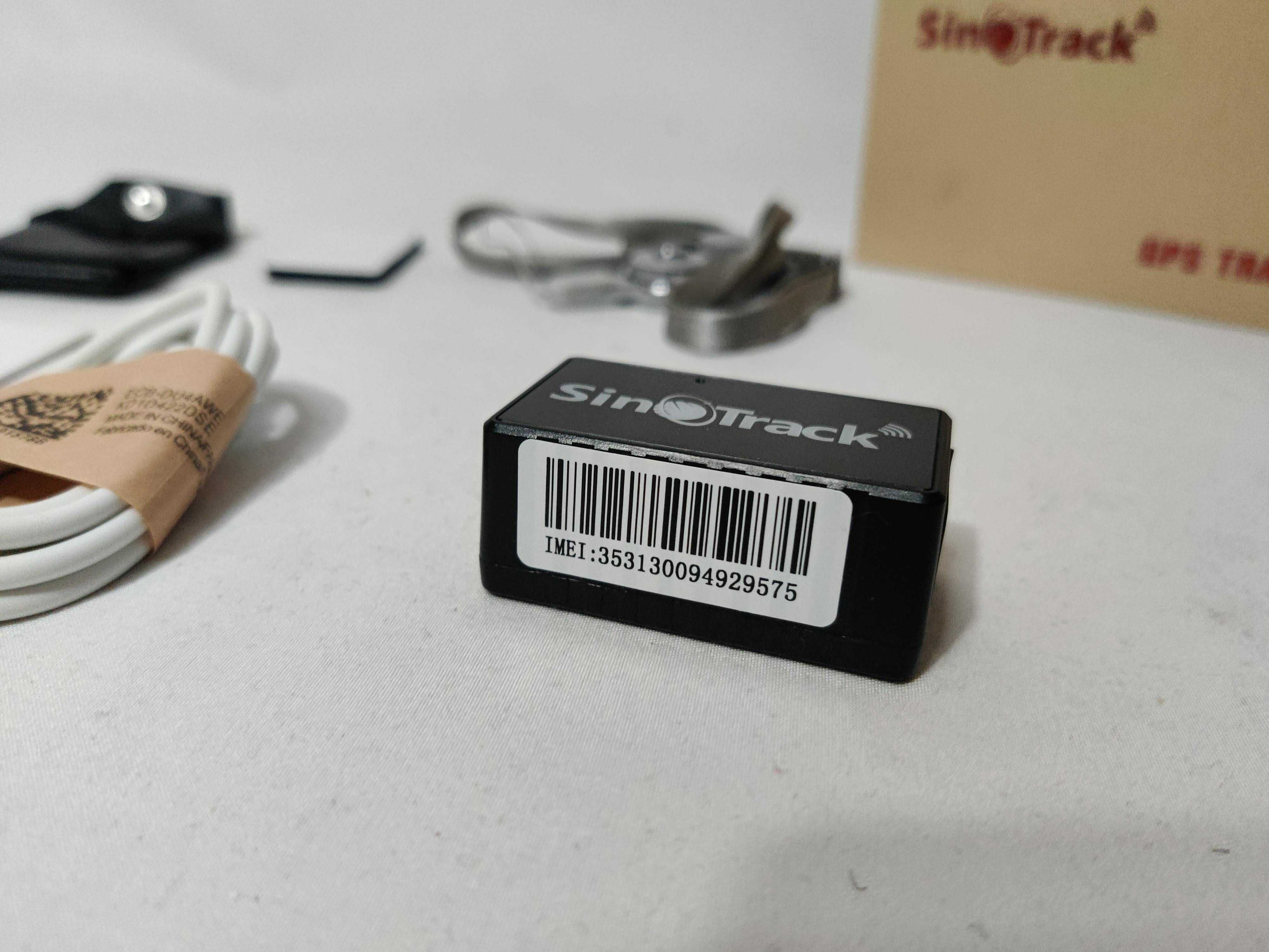 [NOVO] Mini Localizador GPS Sinotrack [5 a 7 Dias] • Íman