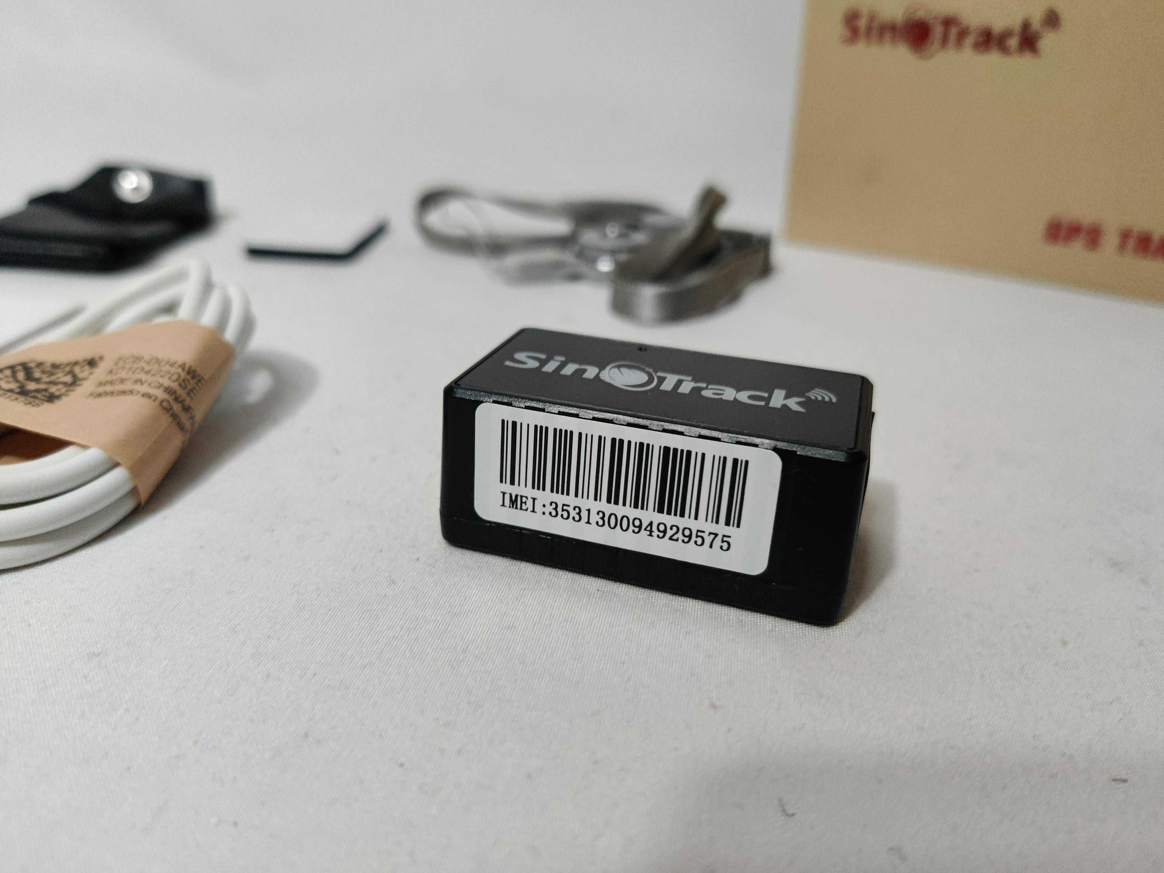 [NOVO] Mini Localizador GPS Sinotrack [5 a 7 Dias] • Íman • Áudio