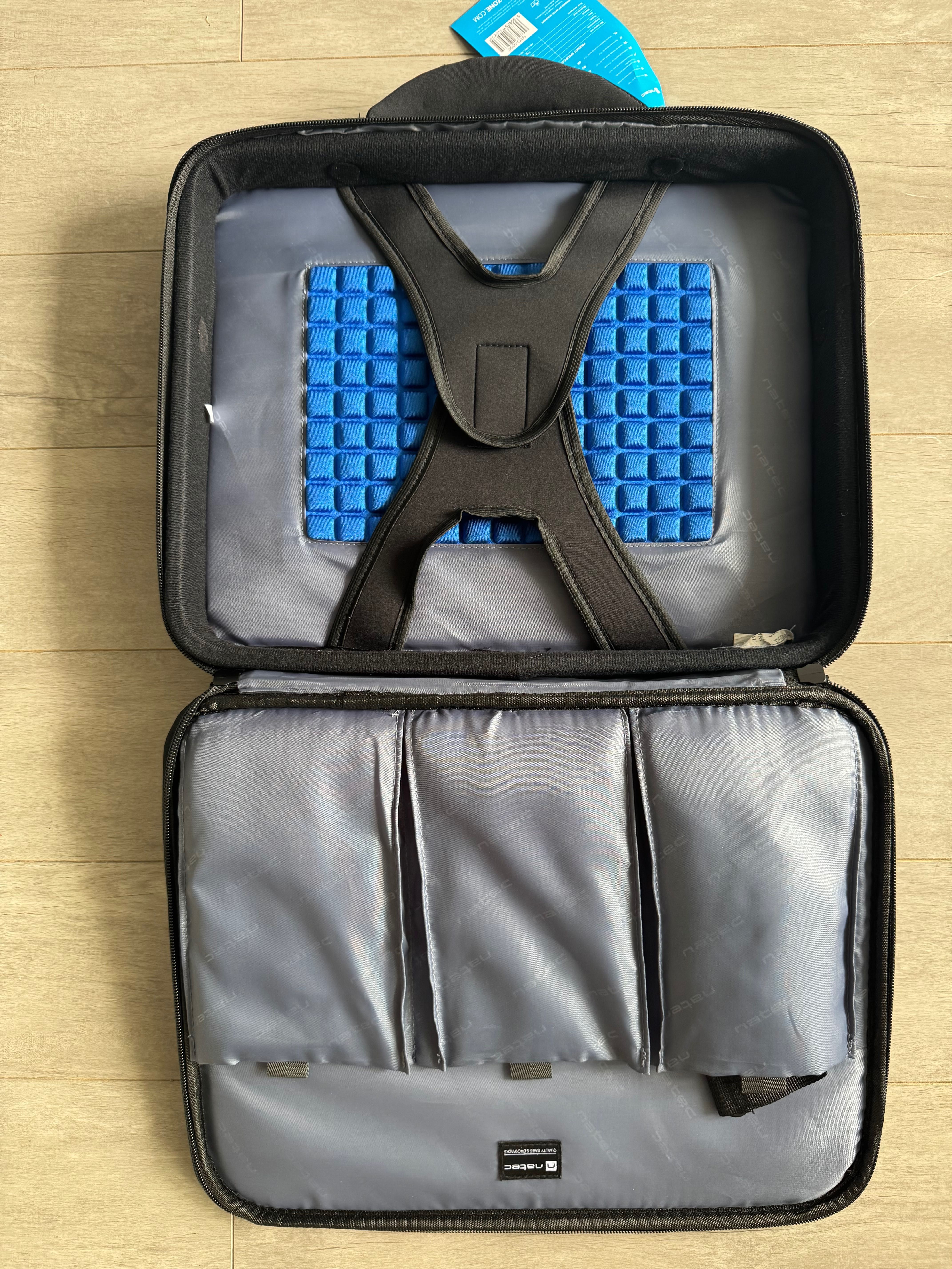 Torba na laptopa Natec Boxer 15,6"
