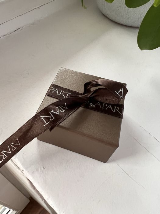 Idealne na prezent – złote kolczyki z diamentami 0,15 ct + certyfikat