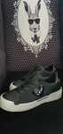 Buty Love Moschino czarne rozmiar 41 nowe oryginalne sportowe damskie