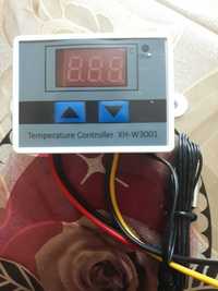 W3001 Термореле терморегулятор темлообмежувач
