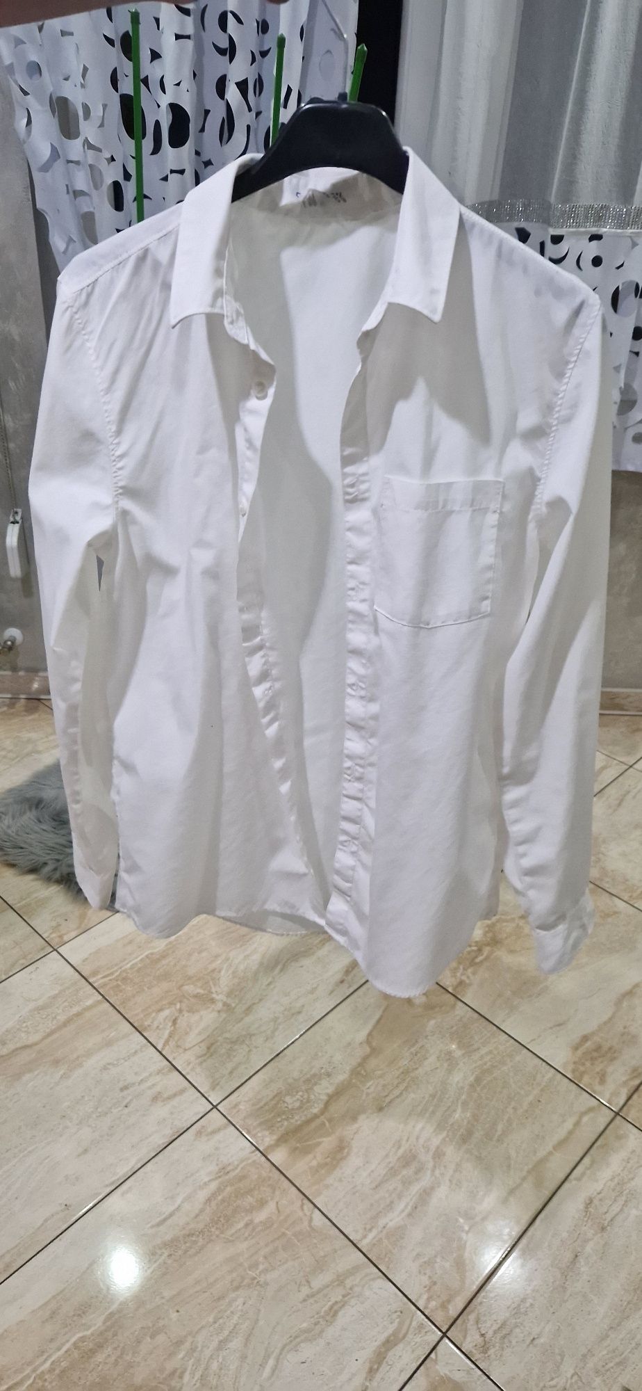 Koszula biała Hm 164