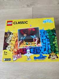 Zestaw LEGO classic klocki i światła 11009