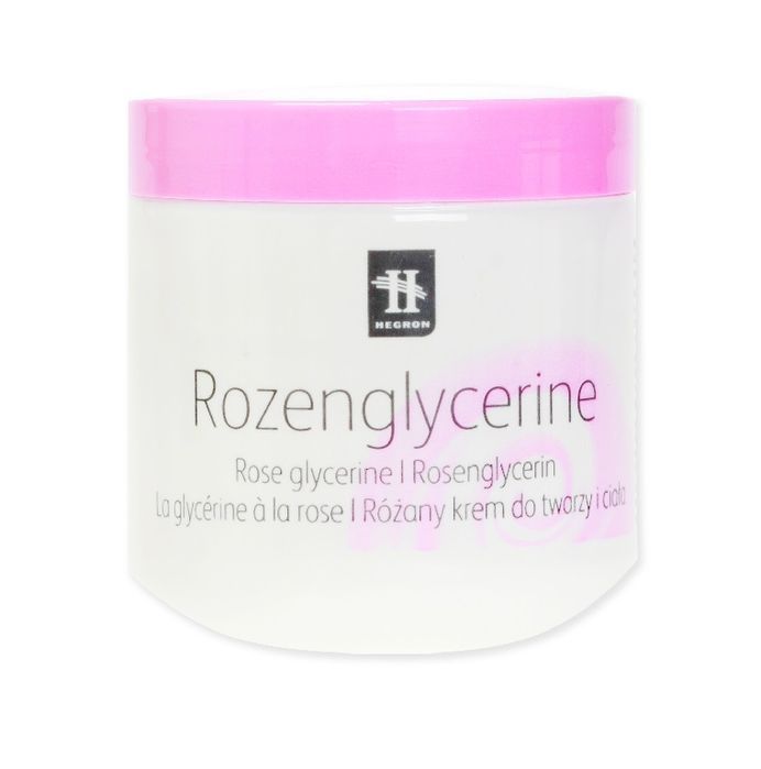 Hegron Rozenglycerine Glicerynowy Krem Do Ciała 350Ml (P1)