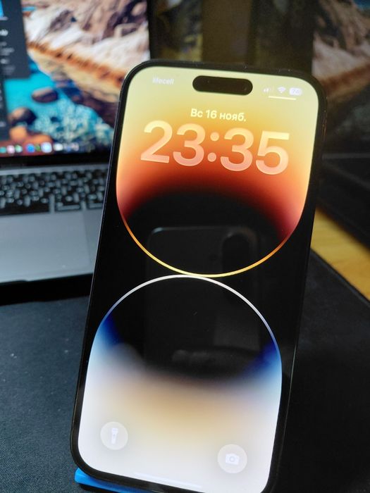 Apple iphone 14 Pro 128 neverlock