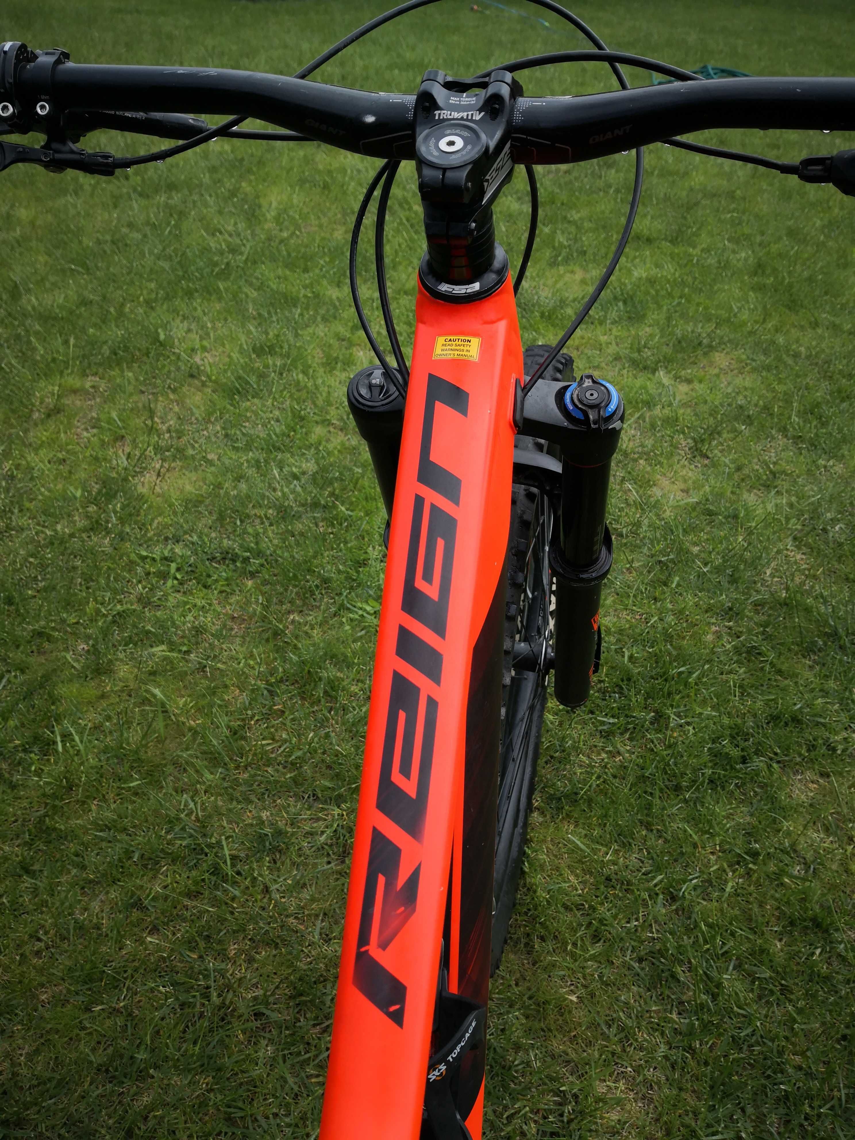 GIANT Reign 1 27.5 M (Enduro, Trail, Trance, Stance)