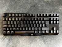 Mechaniczna klawiatura gamingowa ASUS ROG CLAYMORE CORE