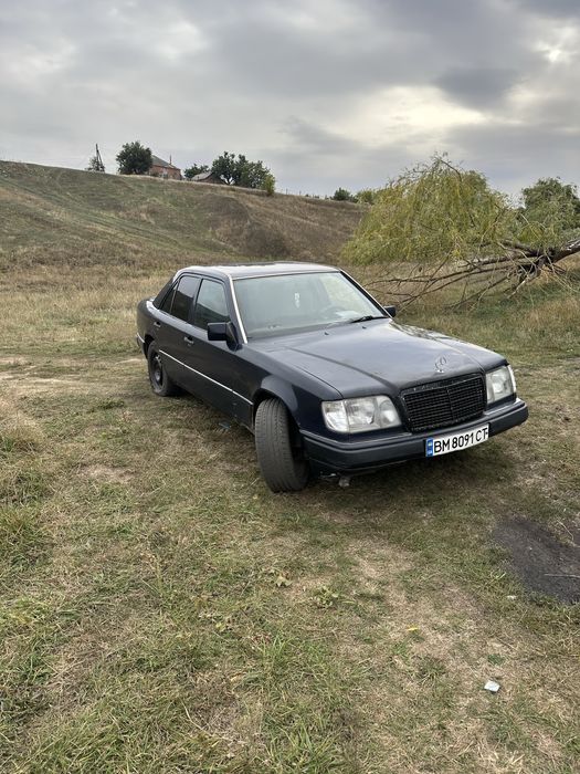 Продам Mercedes 230 АКПП газ бензин