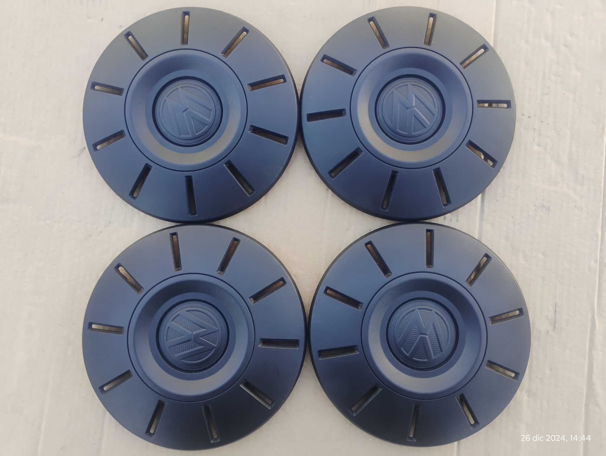 Jantes 17" VW Transporter T6 California