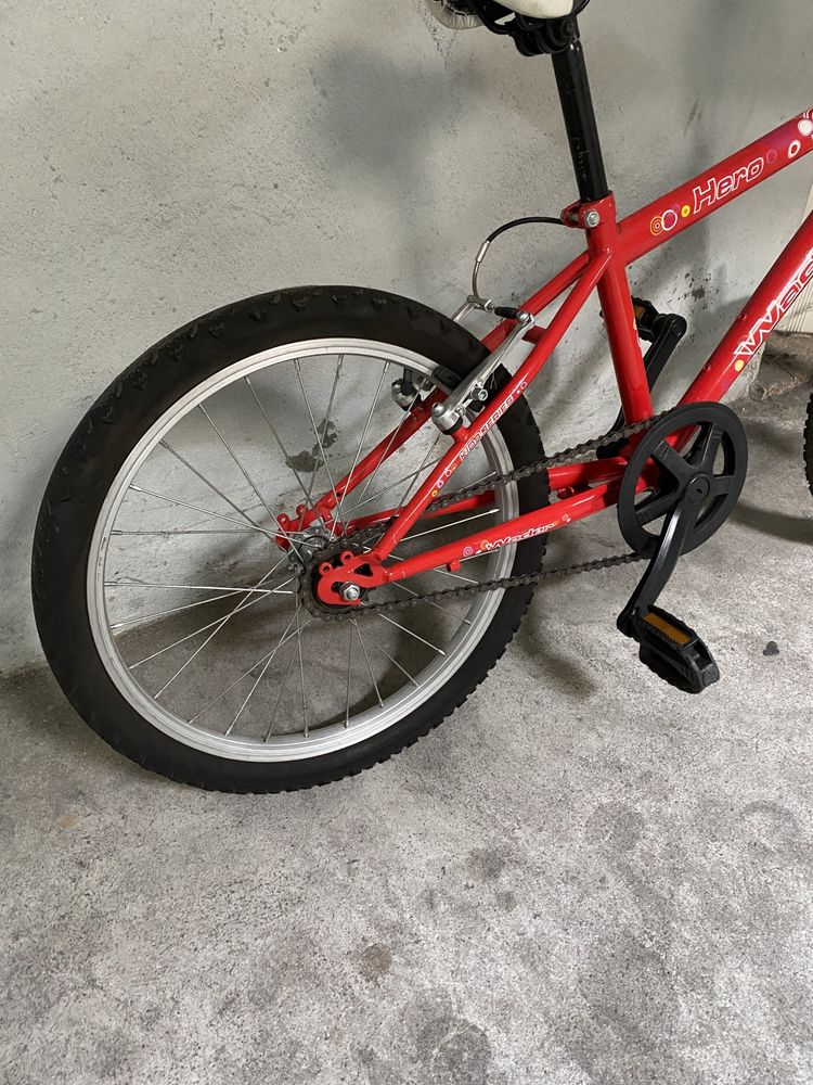 Bicicleta de criança