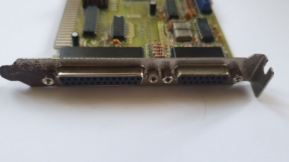 Kontroler wejścia/wyjścia Super I/O GoldStar Prime 2 ISA