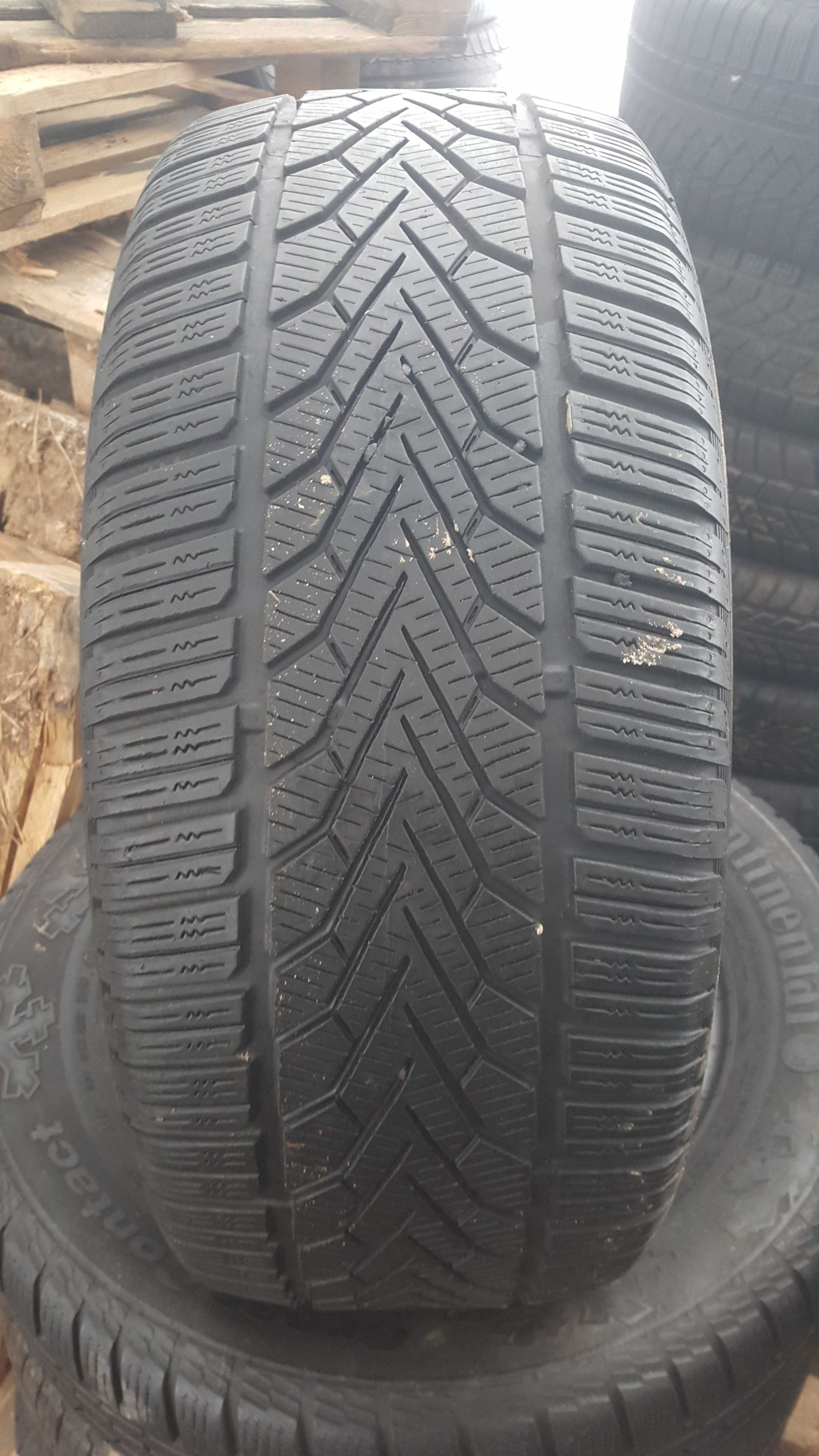 Semperit 235/55 r17 Speed-Grip 2 XL /// 5,4mm!!!