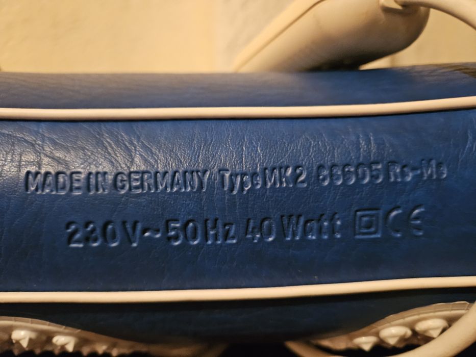 Almofada Aquecida/Vibratória