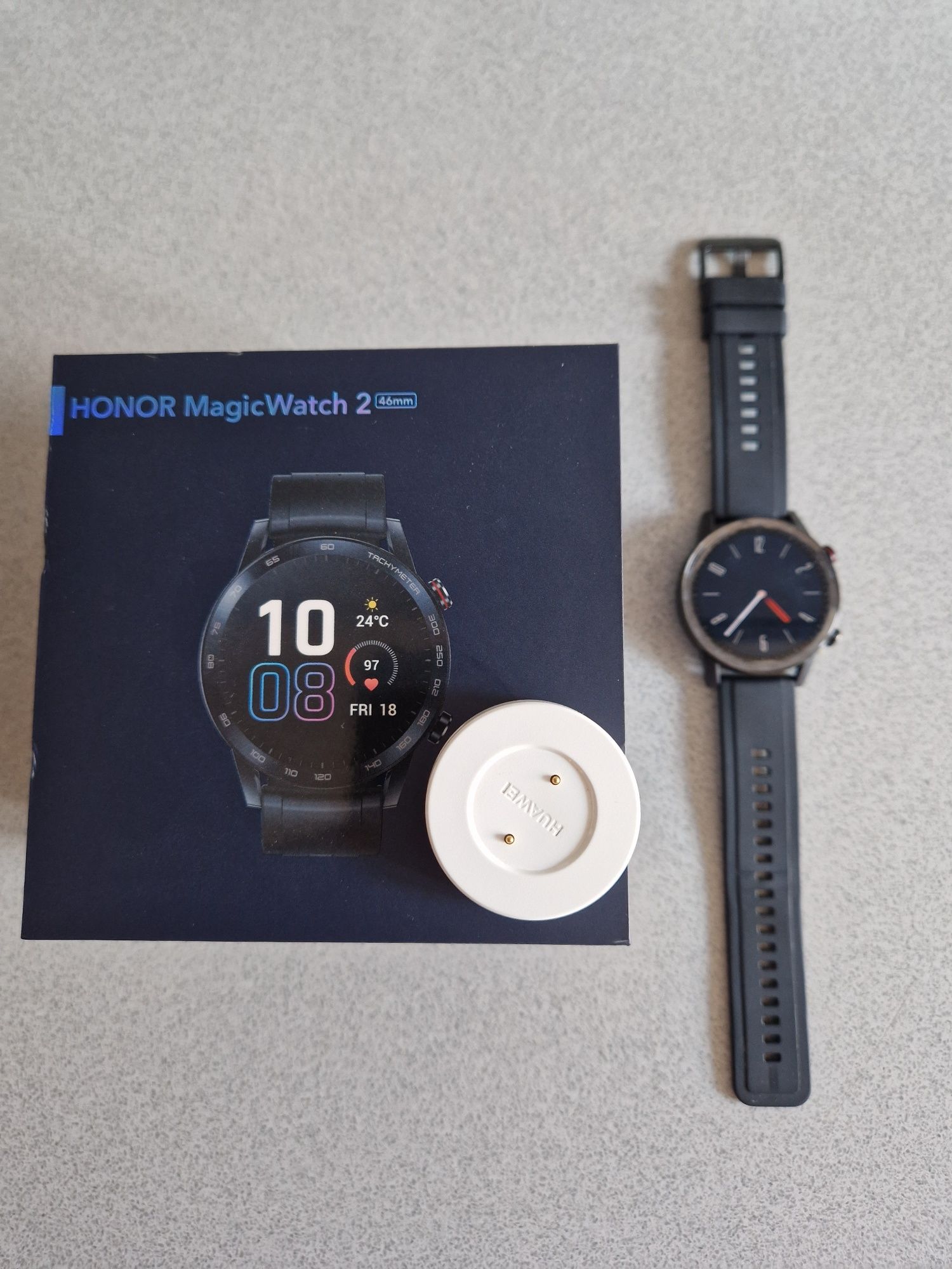 Honor Magic Watch 2