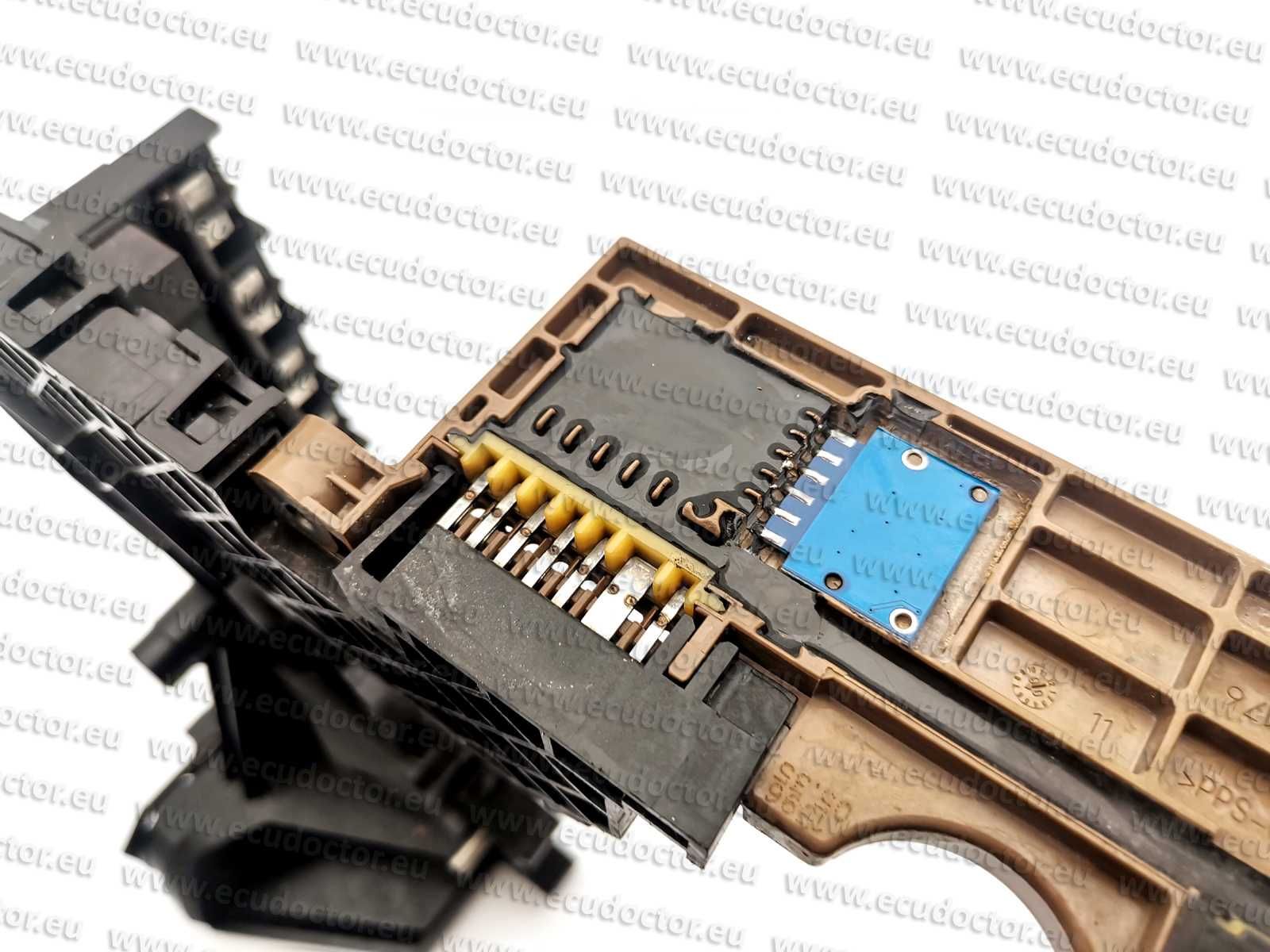Płytka 5088 P0705 P0706 pozycjoner switch selector L1 L4 6HP BMW Audi