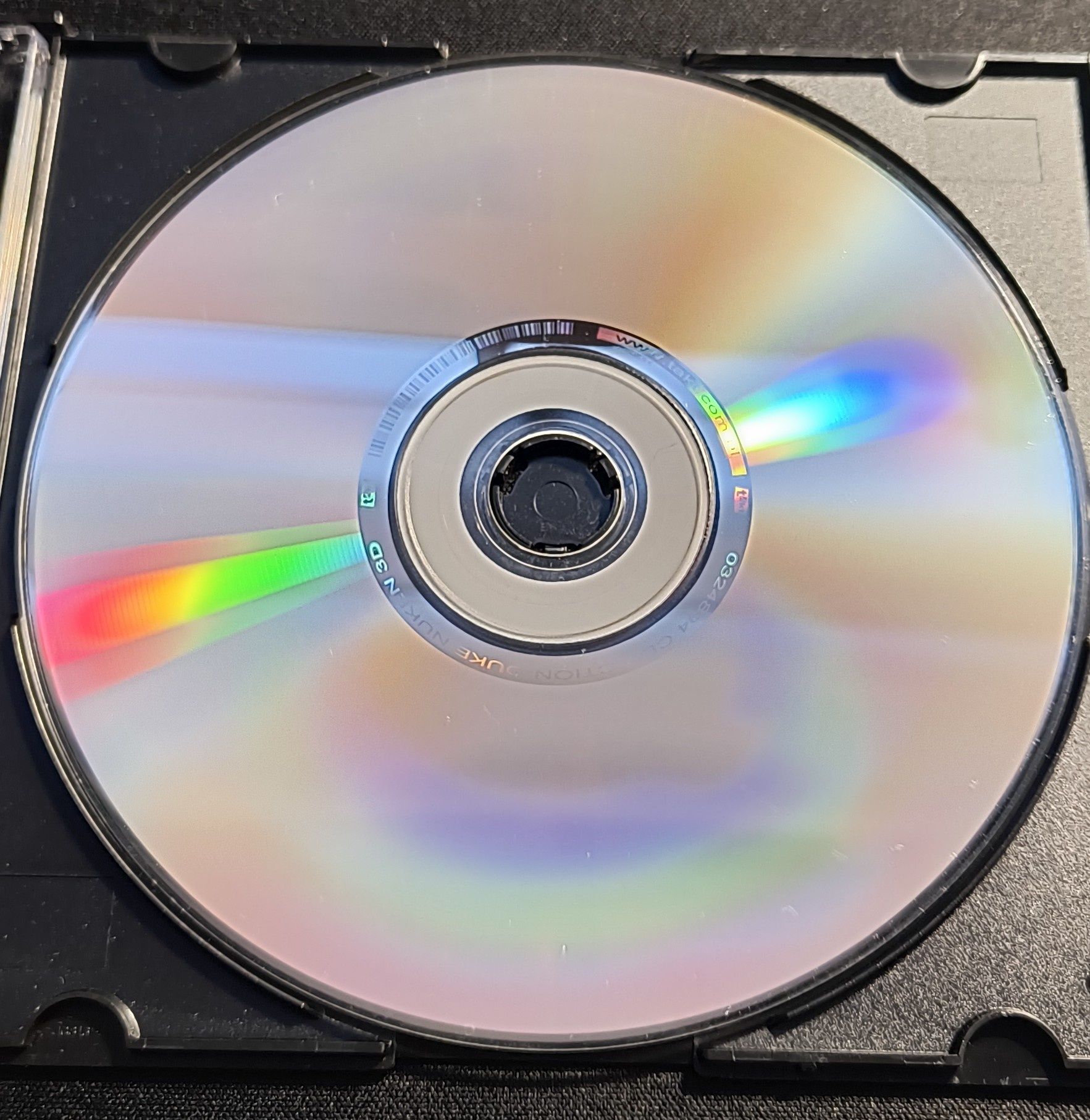 Duke Nukem 3D PC - CD Action