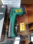 Detetor térmico por infravermelhos NOVO. C/pilha 9V incluída