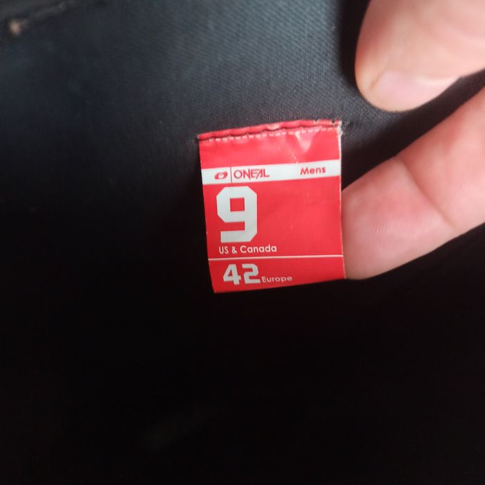 Мотоботи ONeal Rider