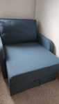 Sofa rozkładana / fotel FLOP