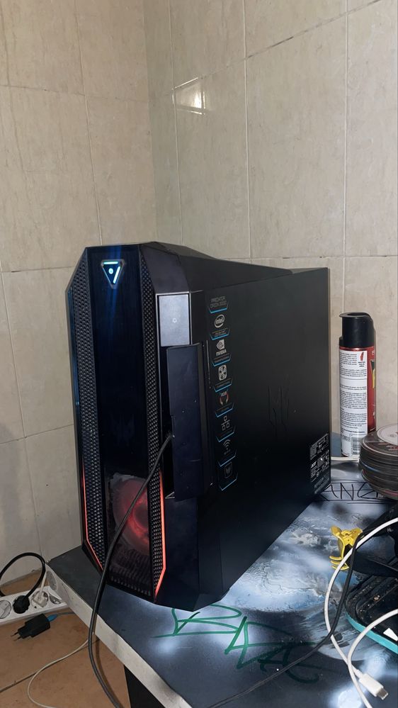Pc predator orion 3000