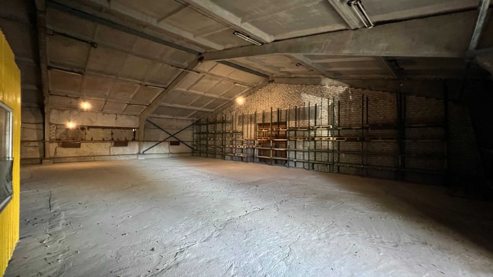 Оренда Складу в м. Сарни (Комерційні та Складські приміщення) 371 м.кв