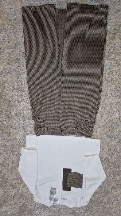 Костюм (юбка та кофта) нова