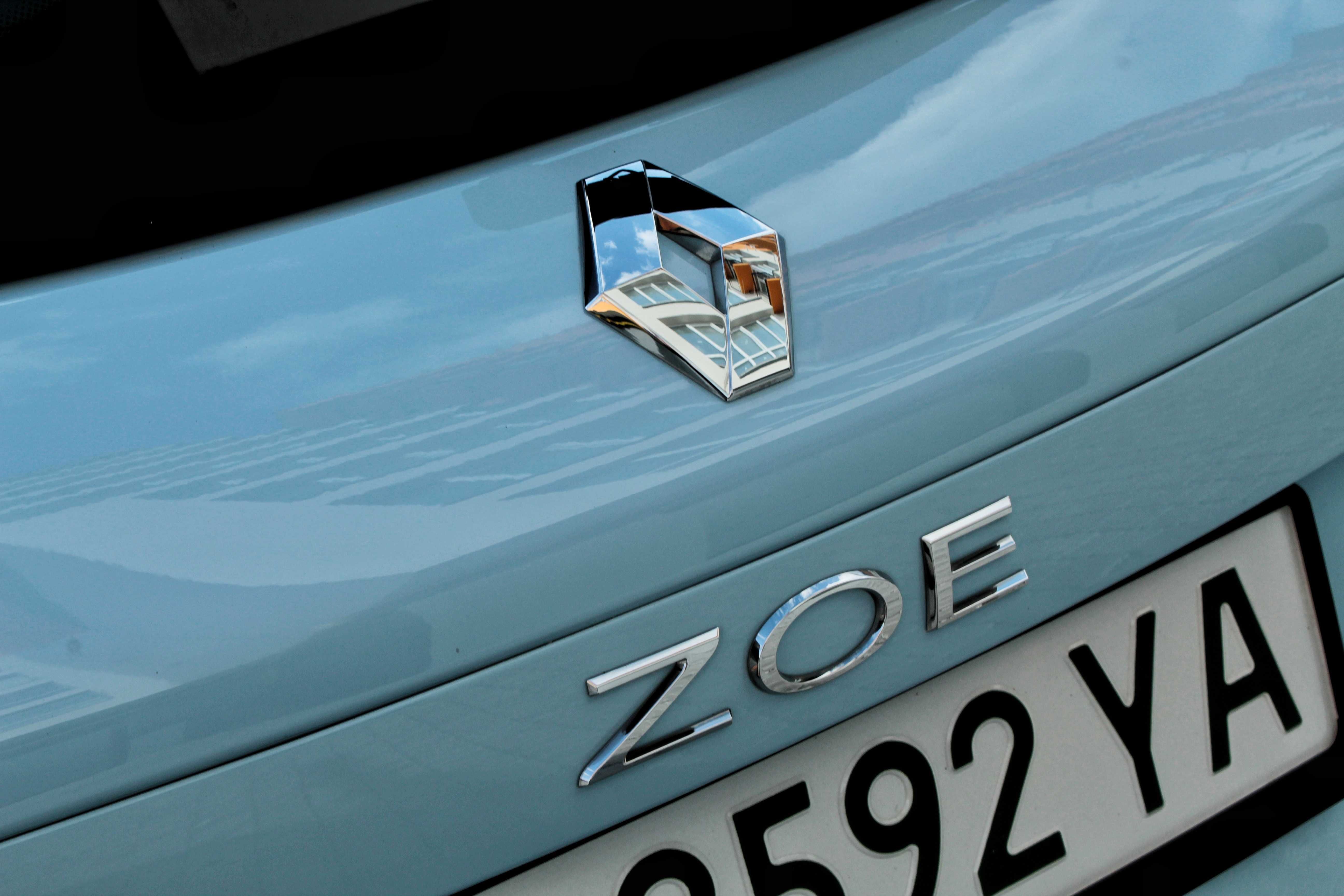 Електромобіль Renault Zoe Стан нового!