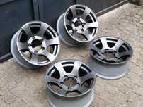 Jantes 15 Suzuki Vitara Jimmy Samurai UMM Lada Kia Sportage