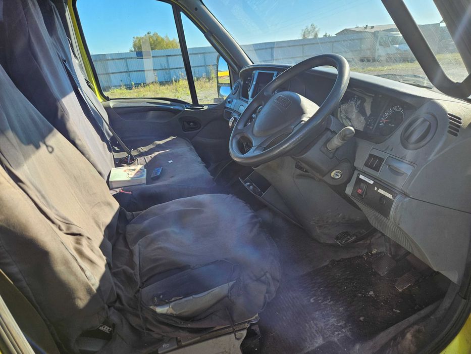 Iveco Daily 65C18 3.0 HPI 180KM Anglik 2009r