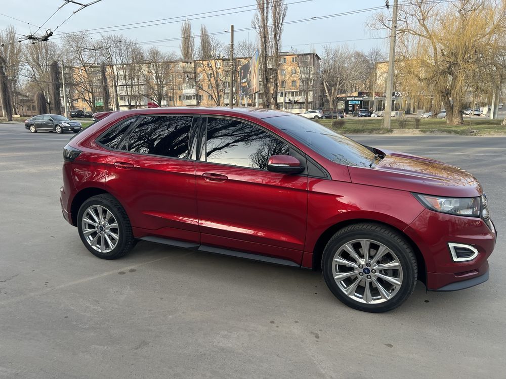 Ford Edge Sport 2,7l